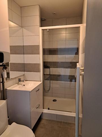 STUDIO Meublé centre ville de Thionville - 23.46 m2