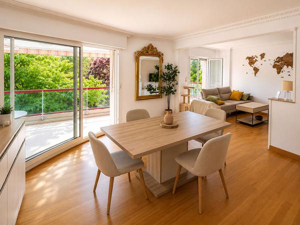 Appartement 4 pièces 87 m2 ANGLET ST JEAN, Anglet 64600