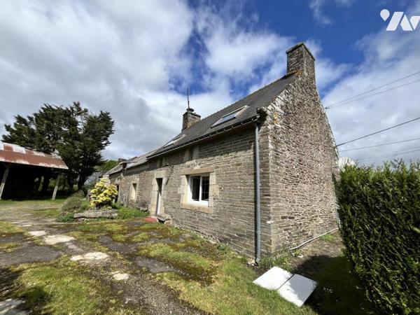 A VENDRE REMUNGOL, au calme, longère avec dépendances