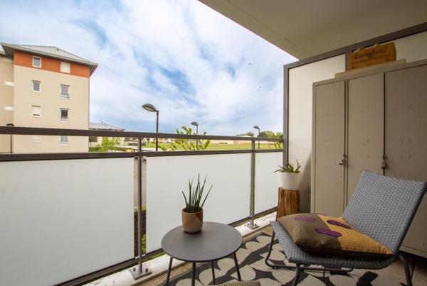 Appartement à SAINT-MALO, 35400 - 2 pièces 45m²