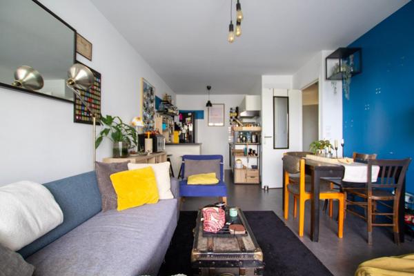Appartement à SAINT-MALO, 35400 - 2 pièces 45m²