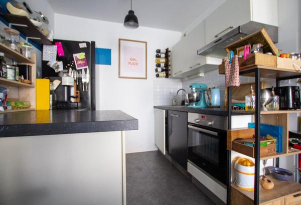 Appartement à SAINT-MALO, 35400 - 2 pièces 45m²