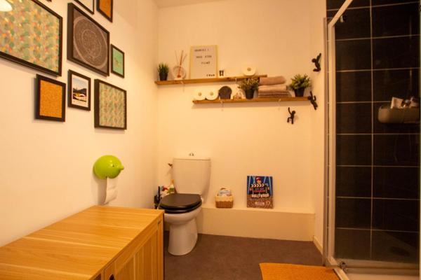 Appartement à SAINT-MALO, 35400 - 2 pièces 45m²