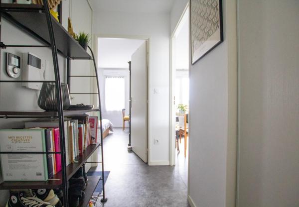 Appartement à SAINT-MALO, 35400 - 2 pièces 45m²