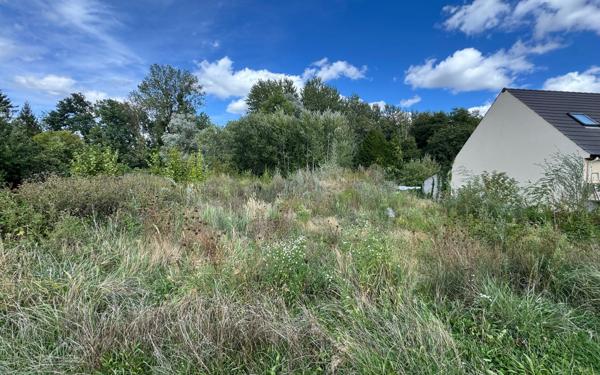 Terrain à vendre