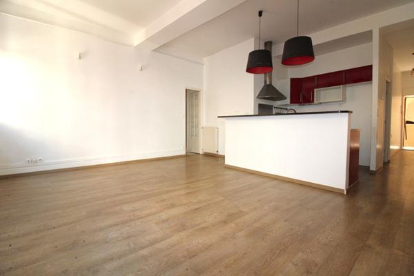 Appartement Chalon Sur Saône 5 pièces 86.8 m2 - garage