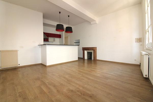 Appartement Chalon Sur Saône 5 pièces 86.8 m2 - garage
