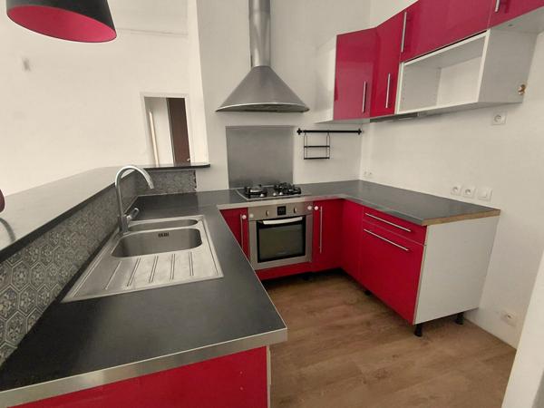 Appartement Chalon Sur Saône 5 pièces 86.8 m2 - garage