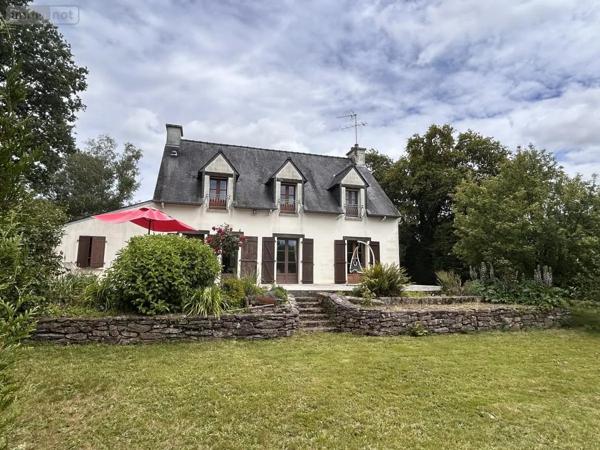 Achat - Maison Guer 56380 7 pièces 156 m 2 2511 m 2