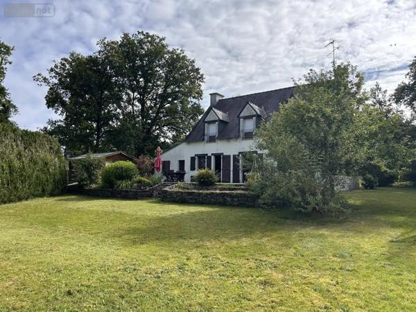 Achat - Maison Guer 56380 7 pièces 156 m 2 2511 m 2