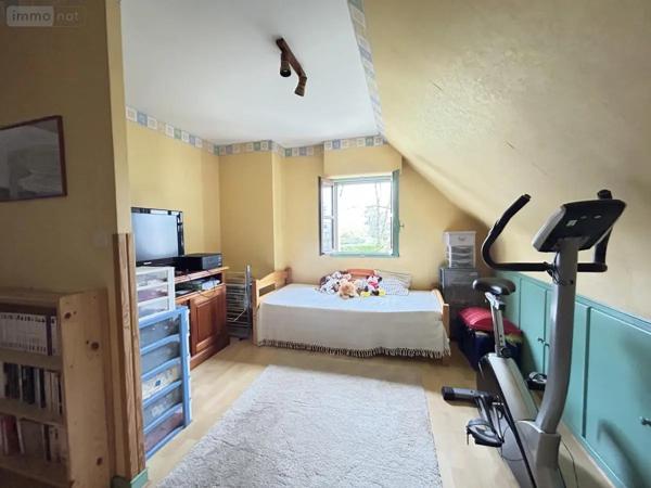 Achat - Maison Guer 56380 7 pièces 156 m 2 2511 m 2