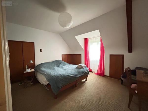 Achat - Maison Guer 56380 7 pièces 156 m 2 2511 m 2