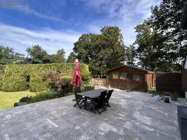 Achat - Maison Guer 56380 7 pièces 156 m 2 2511 m 2