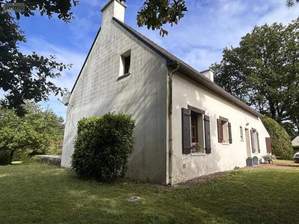 Achat - Maison Guer 56380 7 pièces 156 m 2 2511 m 2