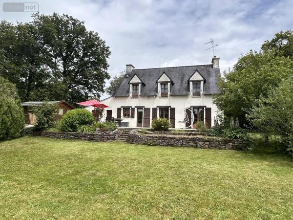 Achat - Maison Guer 56380 7 pièces 156 m 2 2511 m 2