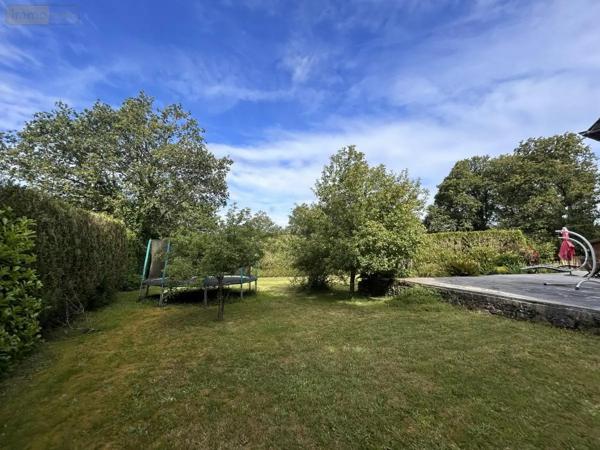 Achat - Maison Guer 56380 7 pièces 156 m 2 2511 m 2