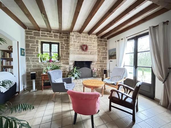 Achat - Maison Guer 56380 7 pièces 156 m 2 2511 m 2