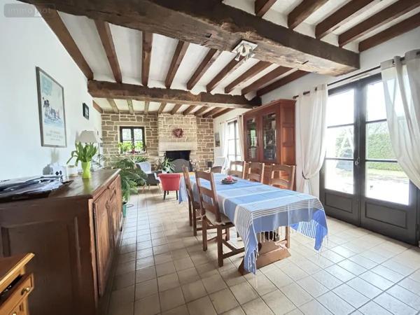 Achat - Maison Guer 56380 7 pièces 156 m 2 2511 m 2
