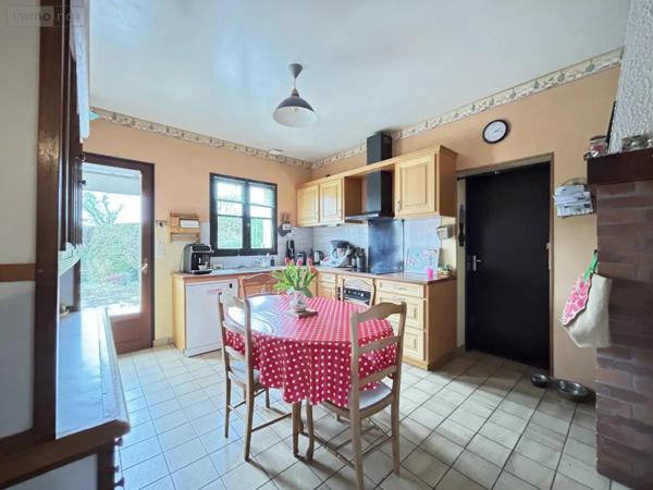 Achat - Maison Guer 56380 7 pièces 156 m 2 2511 m 2