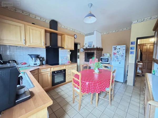 Achat - Maison Guer 56380 7 pièces 156 m 2 2511 m 2