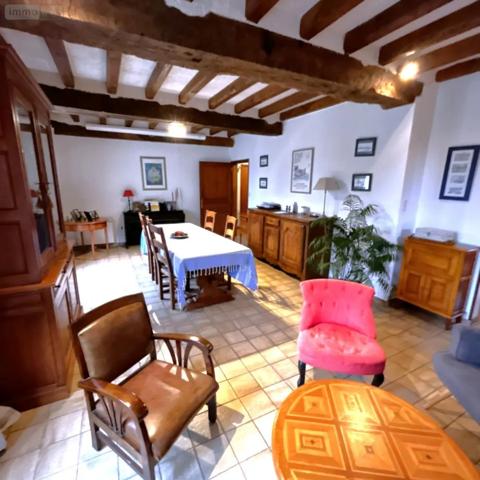 Achat - Maison Guer 56380 7 pièces 156 m 2 2511 m 2
