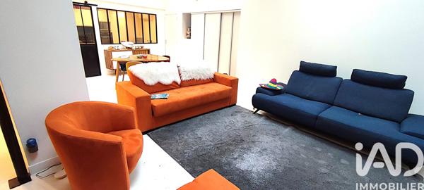 Studio à vendre 96 m² Pontoise