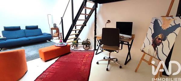 Studio à vendre 96 m² Pontoise