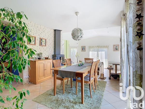 Maison à vendre 8 pièces 180 m² Bouguenais