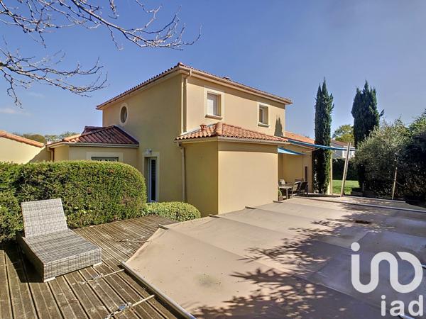 Maison à vendre 8 pièces 180 m² Bouguenais