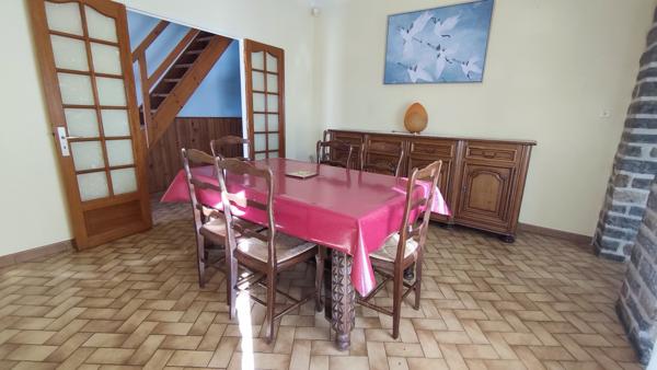 Maison avec espaces garages et atelier – Zone artisanale – Fort potentiel Saint-Martin-de-Valgalgues (30520)