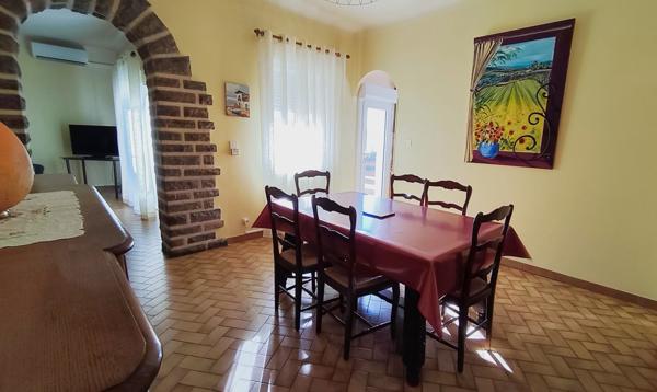 Maison avec espaces garages et atelier – Zone artisanale – Fort potentiel Saint-Martin-de-Valgalgues (30520)