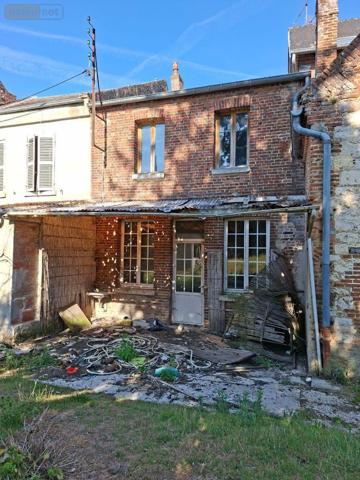 Immeuble à vendre à Crécy-sur-Serre dans l'Aisne (02270), ref : 02014/894