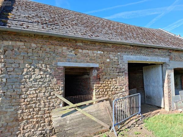 Immeuble à vendre à Crécy-sur-Serre dans l'Aisne (02270), ref : 02014/894
