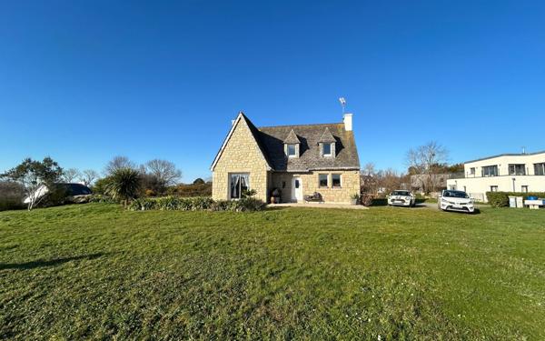 Maison à vendre    5 pièces •  Pleumeur-Bodou