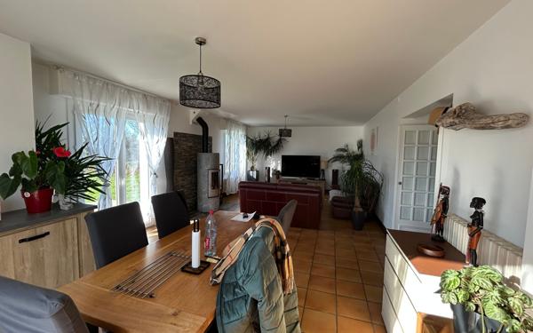 Maison à vendre    5 pièces •  Pleumeur-Bodou