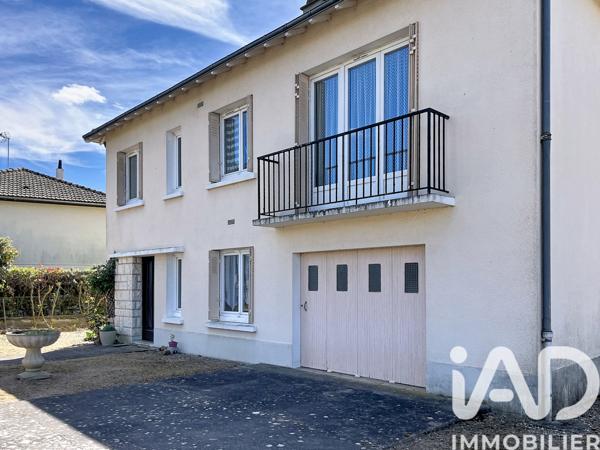 Maison à vendre 4 pièces 92 m² Cenon-sur-Vienne