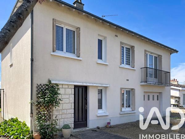 Maison à vendre 4 pièces 92 m² Cenon-sur-Vienne