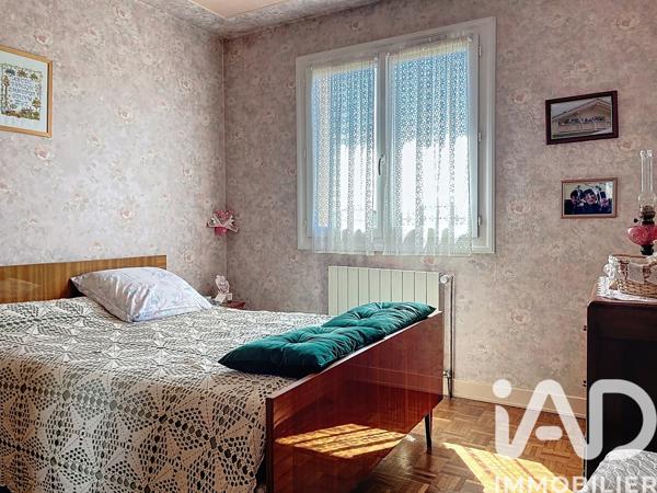 Maison à vendre 4 pièces 92 m² Cenon-sur-Vienne