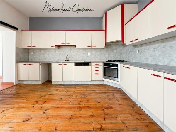 🏡 À VENDRE – Maison familiale de 159 m² avec 5 chambres et dépendance – PÉRIGUEUX (Quartier Hôpital)