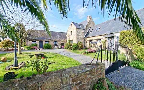 Maison à vendre    10 pièces •  Plestin-les-Grèves