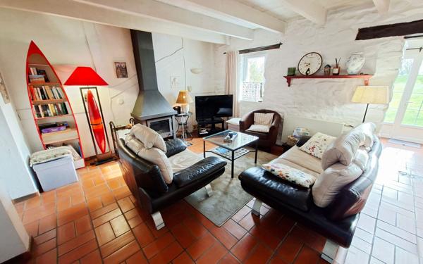 Maison à vendre    10 pièces •  Plestin-les-Grèves