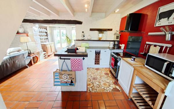 Maison à vendre    10 pièces •  Plestin-les-Grèves