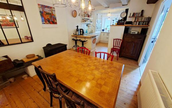 Maison à vendre    10 pièces •  Plestin-les-Grèves