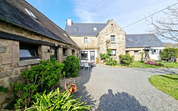 Maison à vendre    10 pièces •  Plestin-les-Grèves