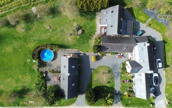 Maison à vendre    10 pièces •  Plestin-les-Grèves