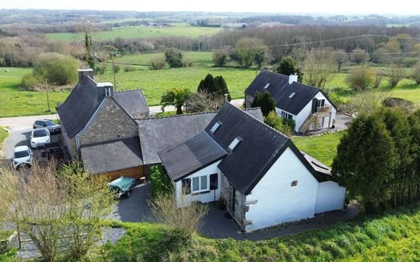 Maison à vendre    10 pièces •  Plestin-les-Grèves