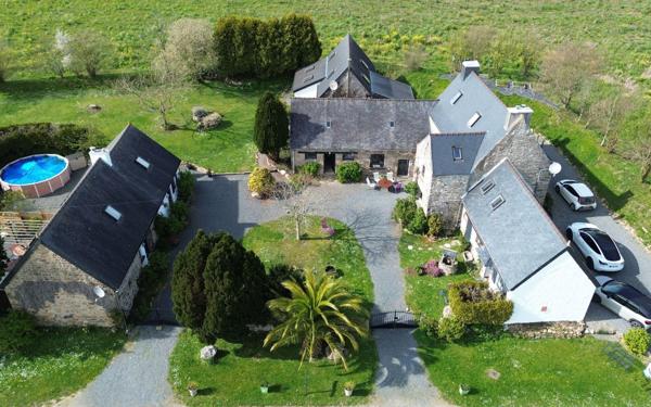 Maison à vendre    10 pièces •  Plestin-les-Grèves