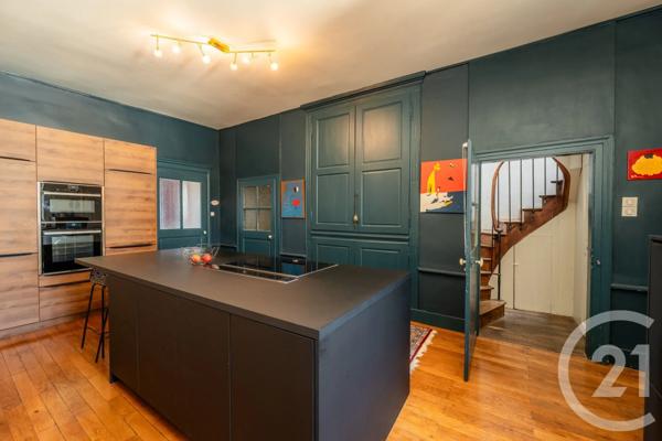 Appartement Duplex à vendre  7 pièces - 203,15 m 2   CHAMBERY  - 73
