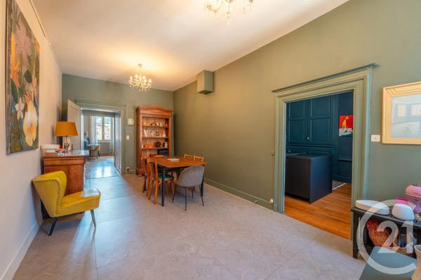 Appartement Duplex à vendre  7 pièces - 203,15 m 2   CHAMBERY  - 73
