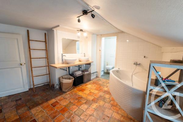 Appartement Duplex à vendre  7 pièces - 203,15 m 2   CHAMBERY  - 73